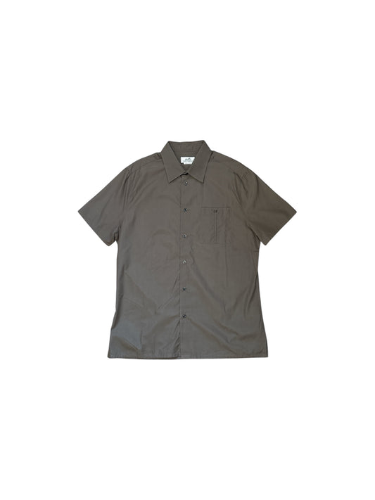 Hermes Short sleeve shirts