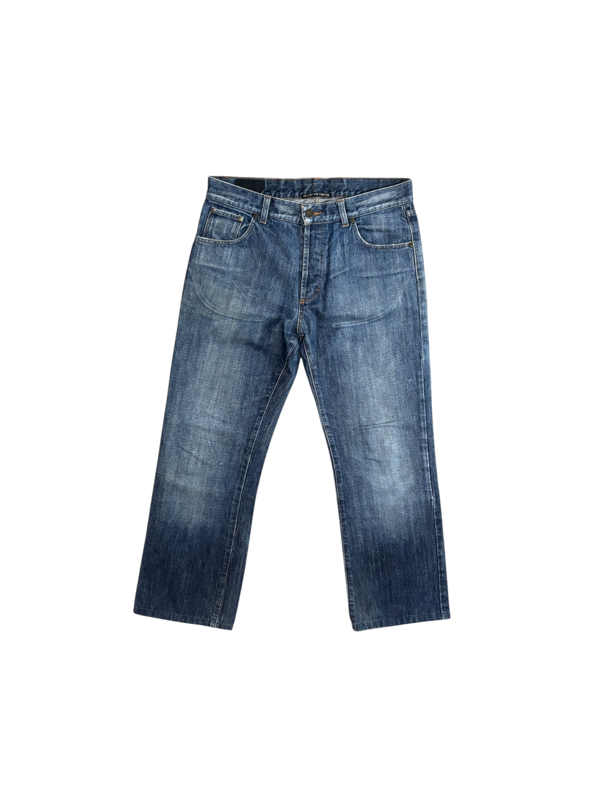 Alexander Mcqueen denim