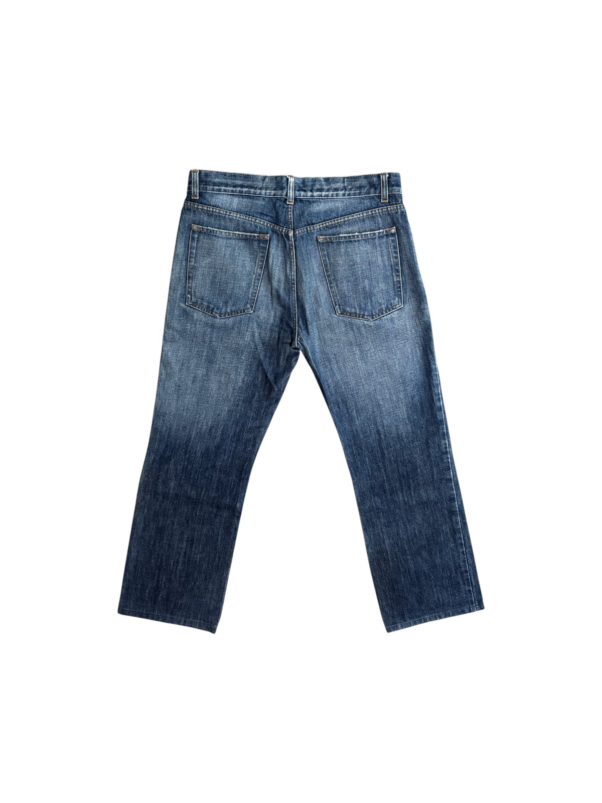 Alexander Mcqueen denim