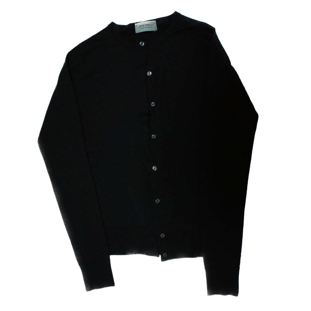 John Smedley knit cardigan