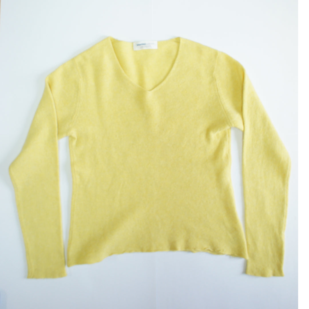 John Stones Cashmere Knit