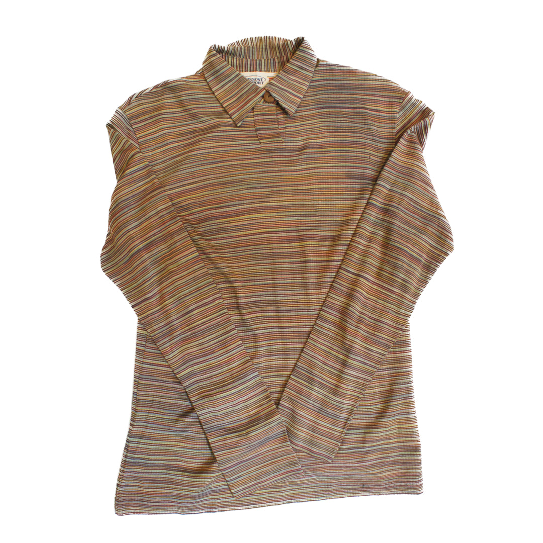 Missoni Knit polo