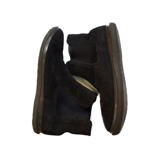 Prada Side gore boots