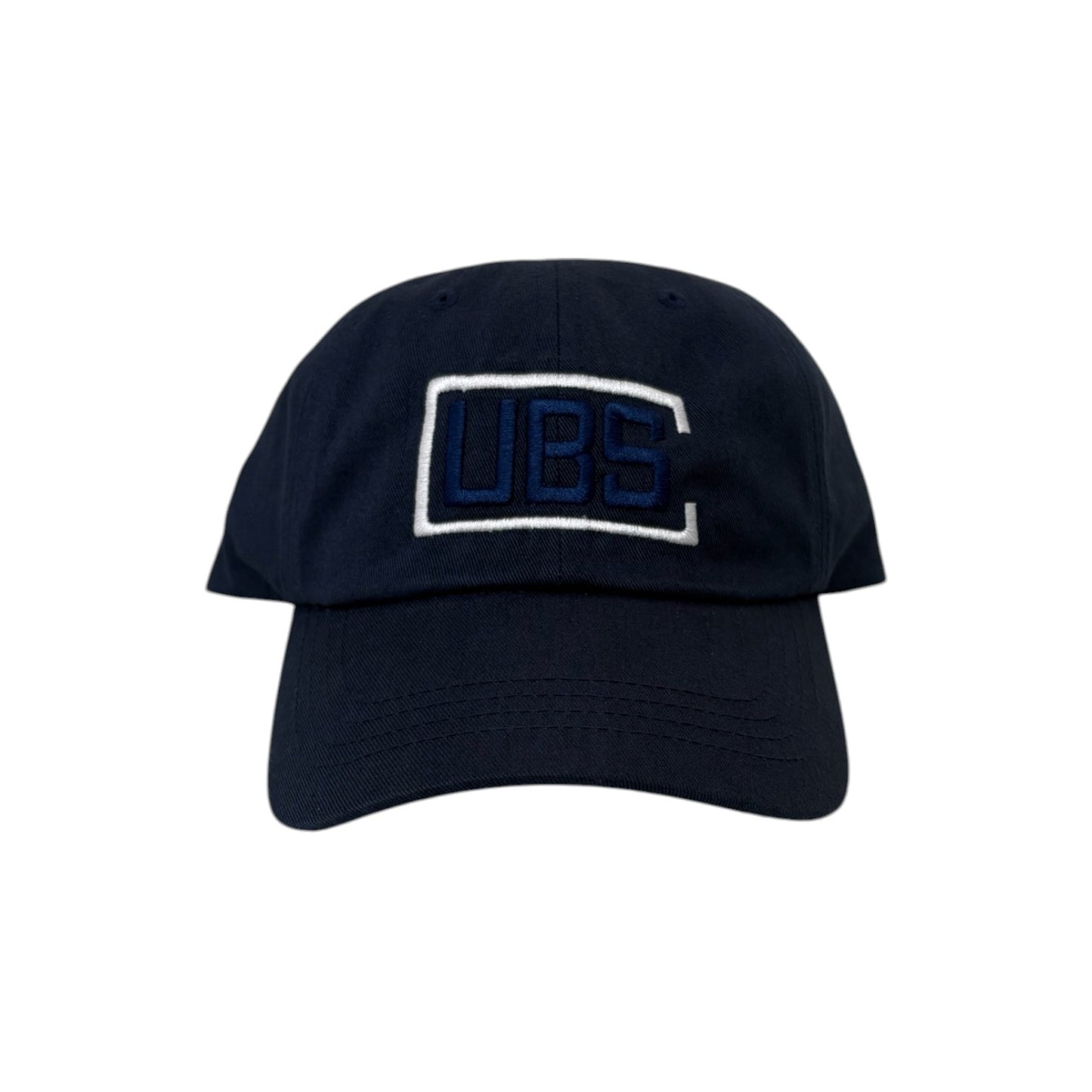 UBS 　base ball cap