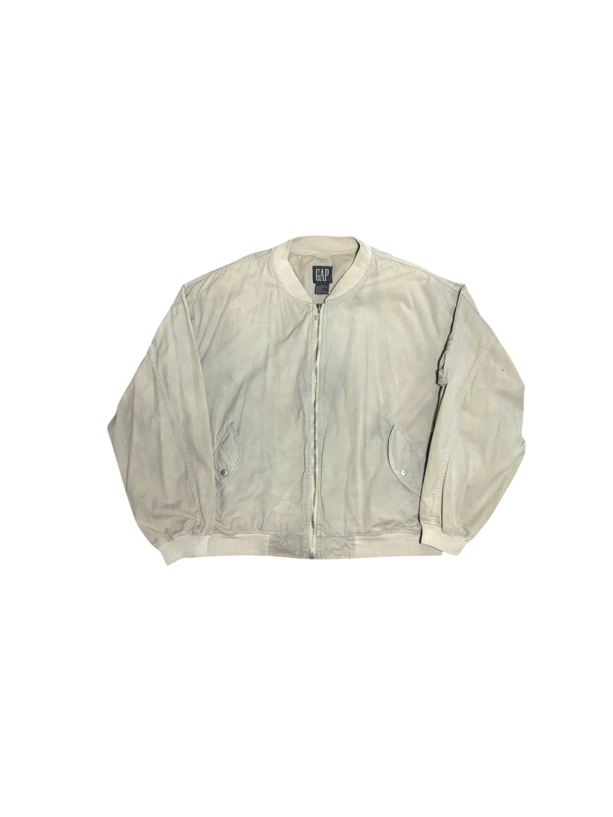 90s gap bomber jacket