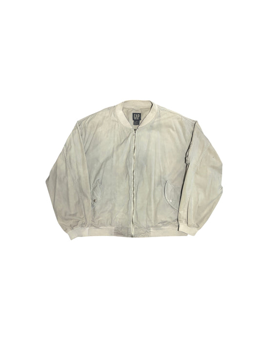 90s gap bomber jacket