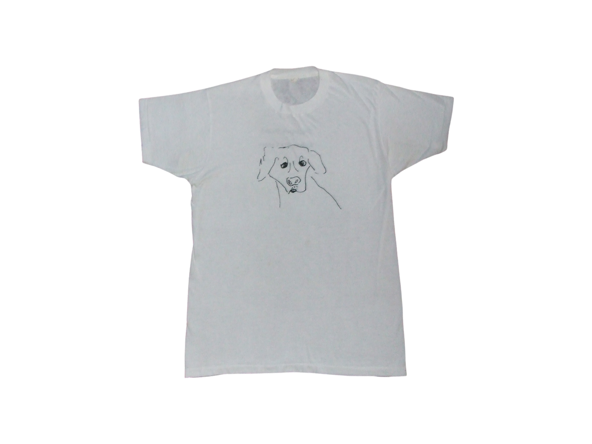 80s William Wegman T