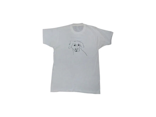 80s William Wegman T