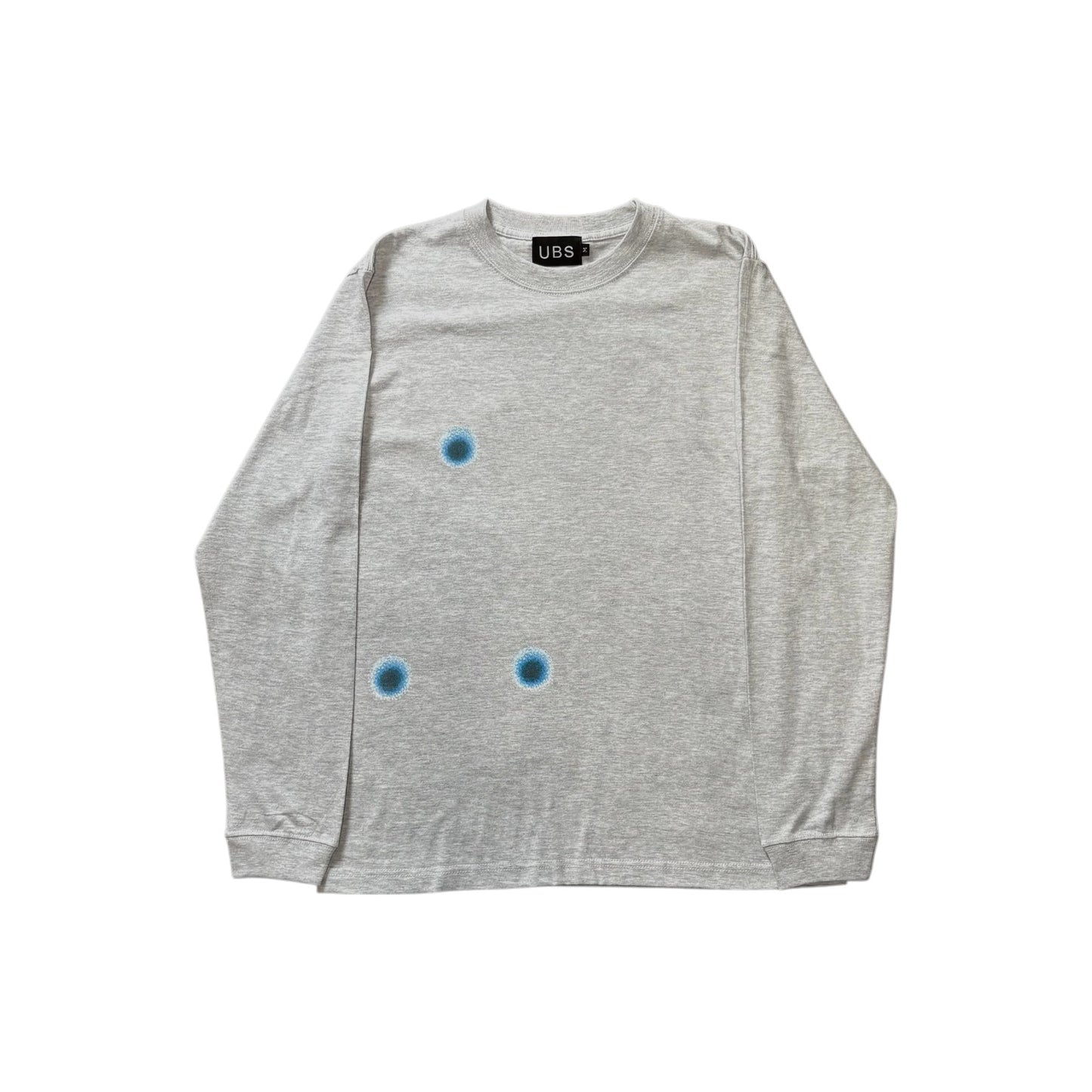 UBS 3 dot L/S Tee