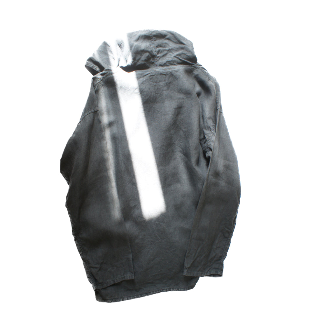 Belgie Linen Hoodie