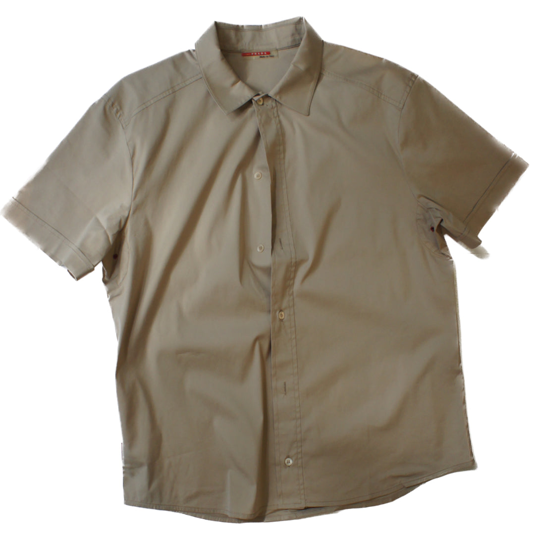 Prada Nylon Shirts