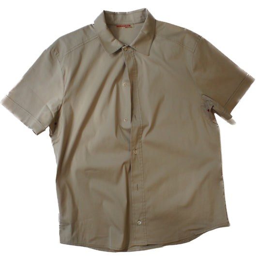 Prada Nylon Shirts