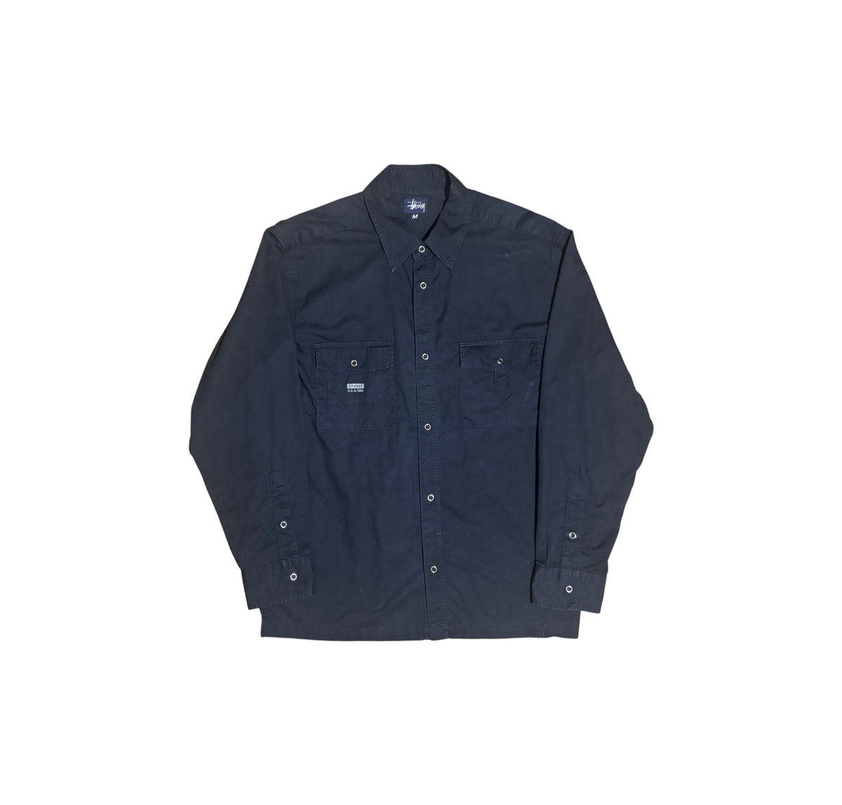 Stussy shirts jacket