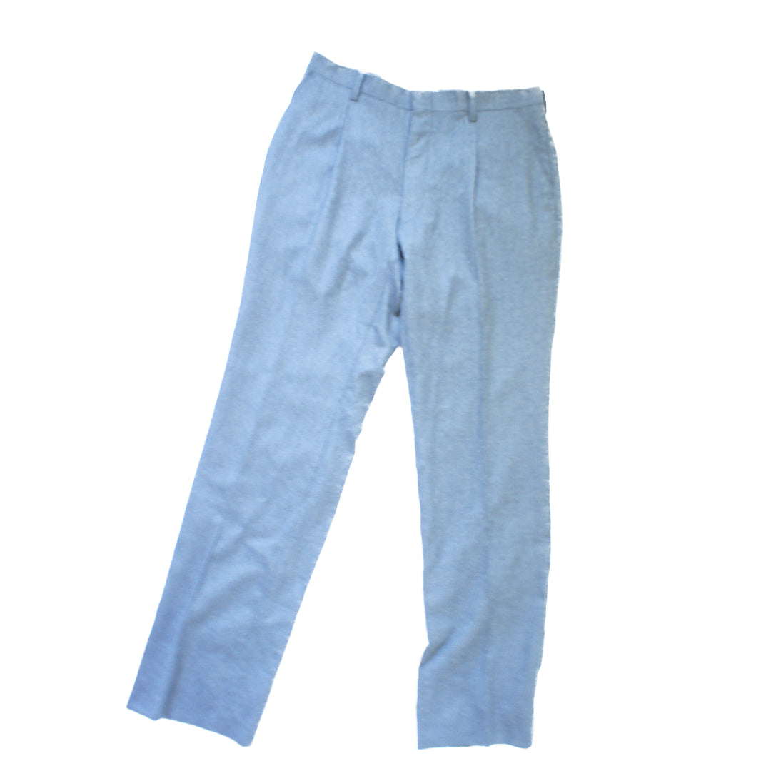 Wool Pants