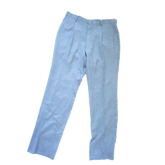Wool Pants